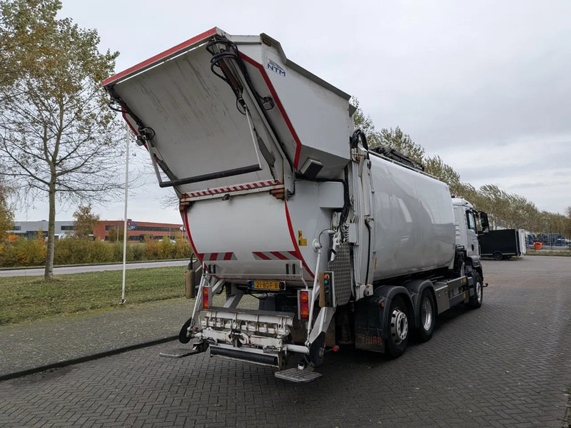 MAN TGS TGS 26.360 6X2-2 BL - Garbage truck: picture 4 MAN TGS TGS 26.360 6X2-2 BL - Garbage truck: picture 4