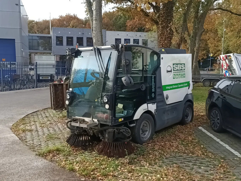 Mathieu MC210 Azura MC210 - Road sweeper: picture 2 Mathieu MC210 Azura MC210 - Road sweeper: picture 2