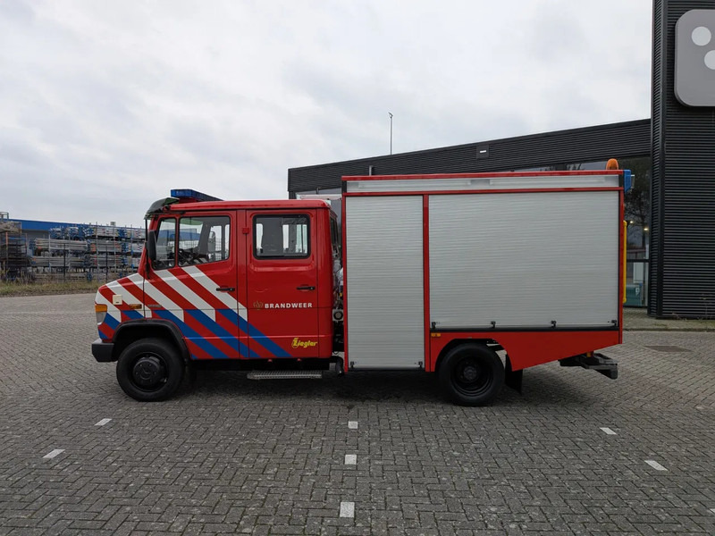 Mercedes-Benz - Fire truck: picture 4 Mercedes-Benz - Fire truck: picture 4