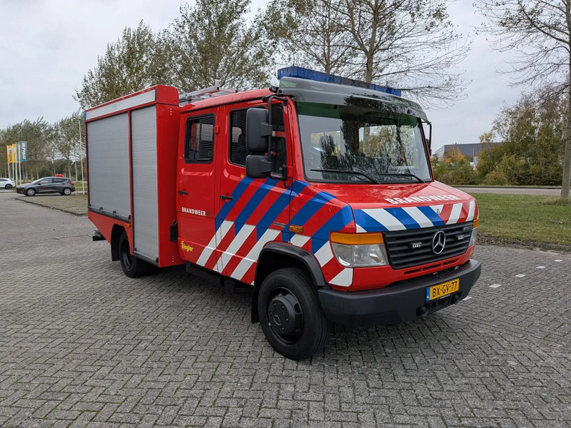 Mercedes-Benz - Fire truck: picture 1 Mercedes-Benz - Fire truck: picture 1