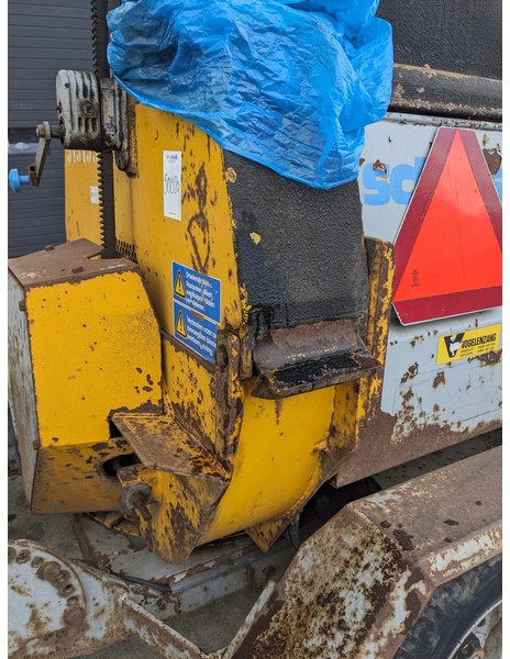 Schliesing 550 ZX G - Wood chipper: picture 5 Schliesing 550 ZX G - Wood chipper: picture 5
