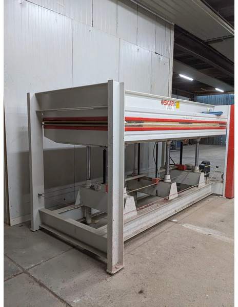 Sicario Sicario, Industriële pers - Woodworking machinery: picture 3 Sicario Sicario, Industriële pers - Woodworking machinery: picture 3