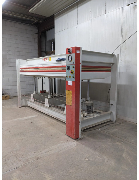 Sicario Sicario, Industriële pers - Woodworking machinery: picture 2 Sicario Sicario, Industriële pers - Woodworking machinery: picture 2
