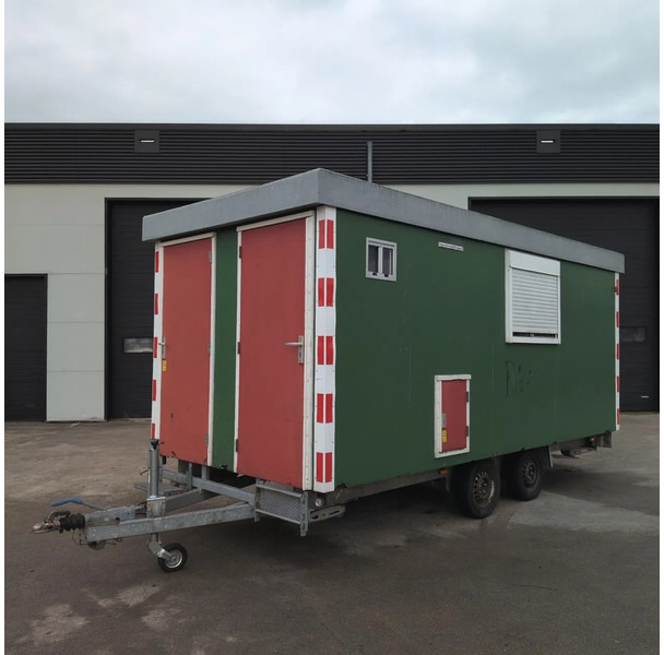 Kuiper AST - Trailer: picture 1 Kuiper AST - Trailer: picture 1