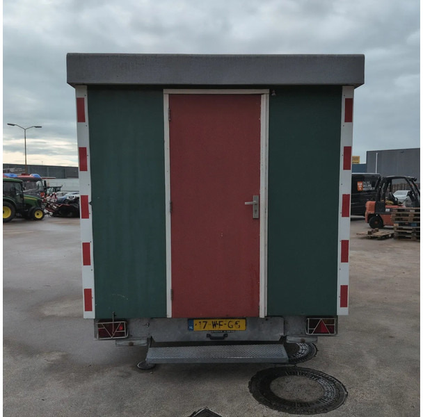 Kuiper AST - Trailer: picture 3 Kuiper AST - Trailer: picture 3