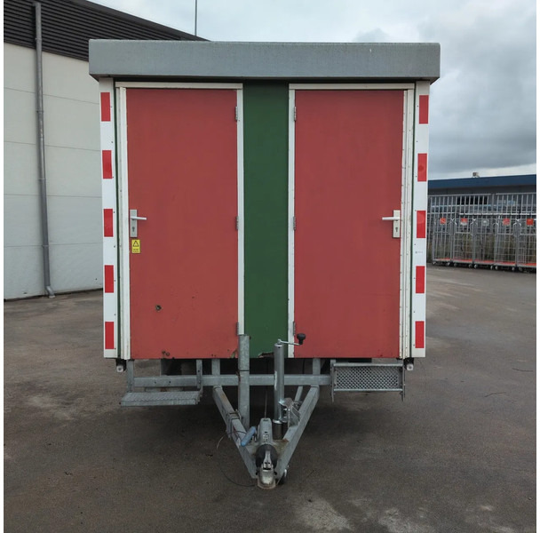 Kuiper AST - Trailer: picture 4 Kuiper AST - Trailer: picture 4