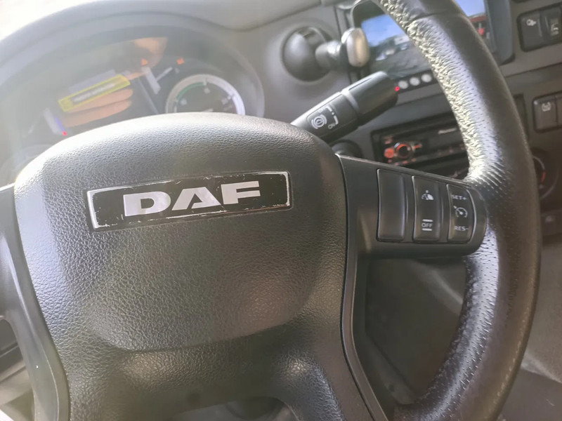 Truck DAF CF 290 CF290 FAN met boven laadkraan Hiab XS211W Hipro: picture 18