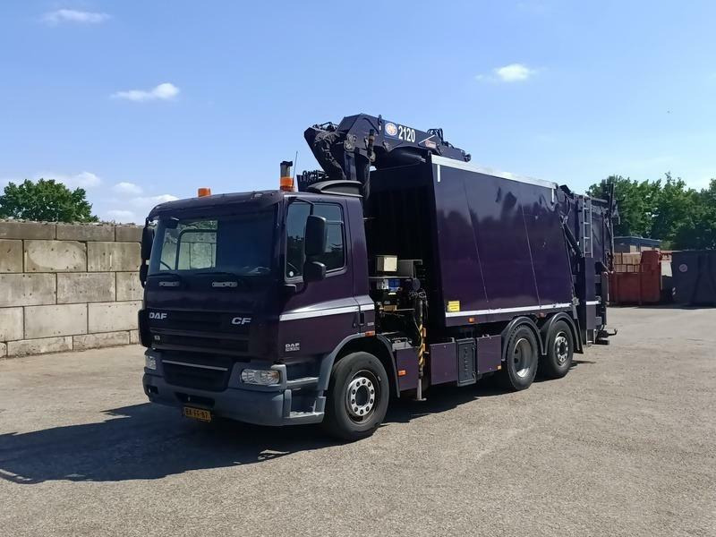 DAF FAN CF 75 - Truck: picture 2 DAF FAN CF 75 - Truck: picture 2