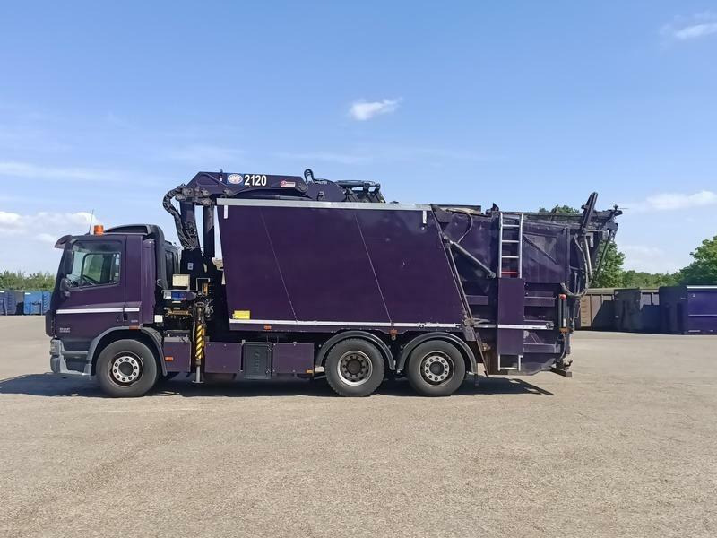 DAF FAN CF 75 - Truck: picture 5 DAF FAN CF 75 - Truck: picture 5