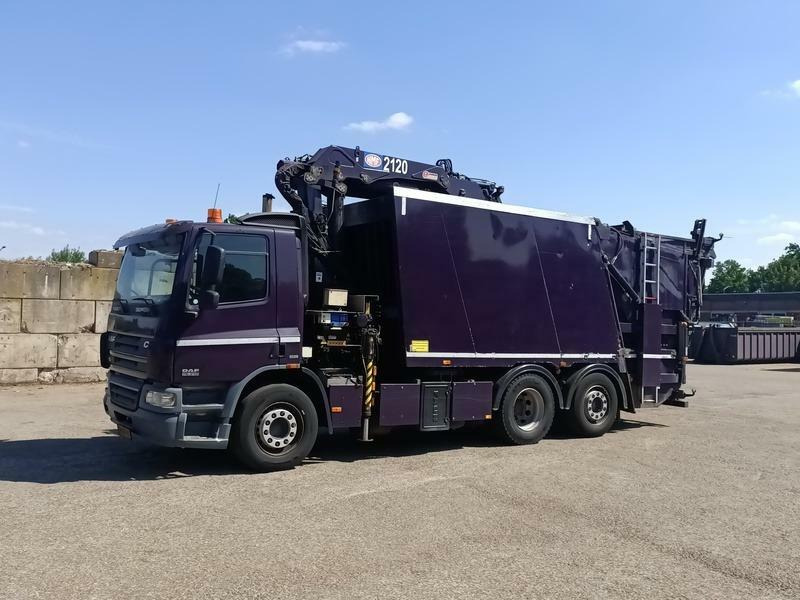 DAF FAN CF 75 - Truck: picture 1 DAF FAN CF 75 - Truck: picture 1