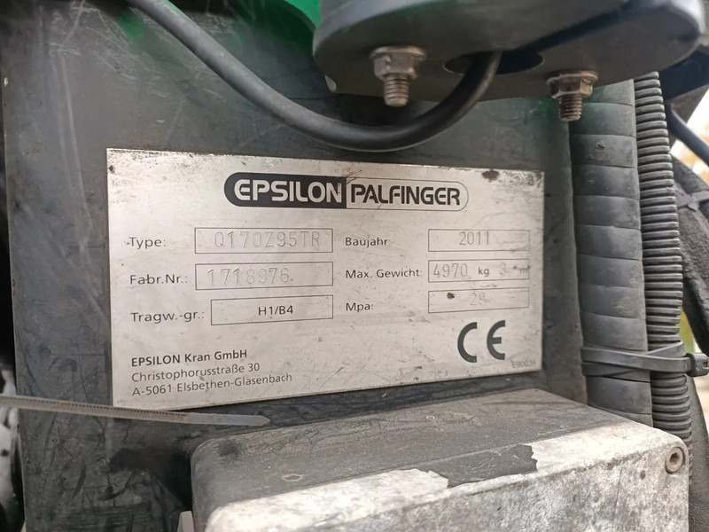 Truck MAN TGS 26.360: picture 14