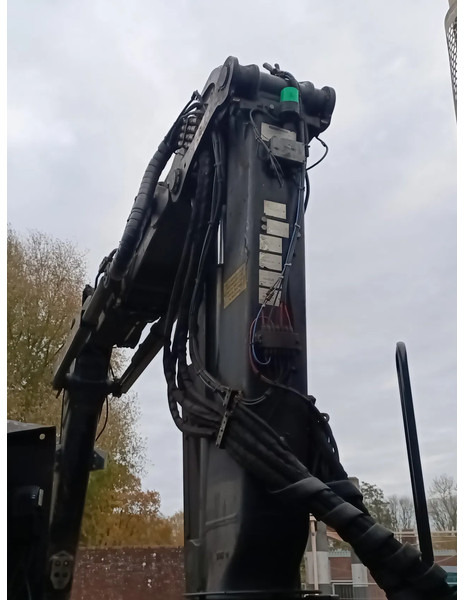 Truck MAN TGS 26.360: picture 8