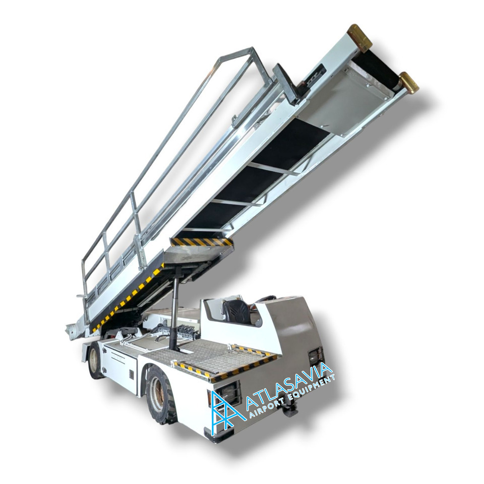 Frech /TIPS CB 1030 SET 3 units available - Belt loader: picture 1 Frech /TIPS CB 1030 SET 3 units available - Belt loader: picture 1