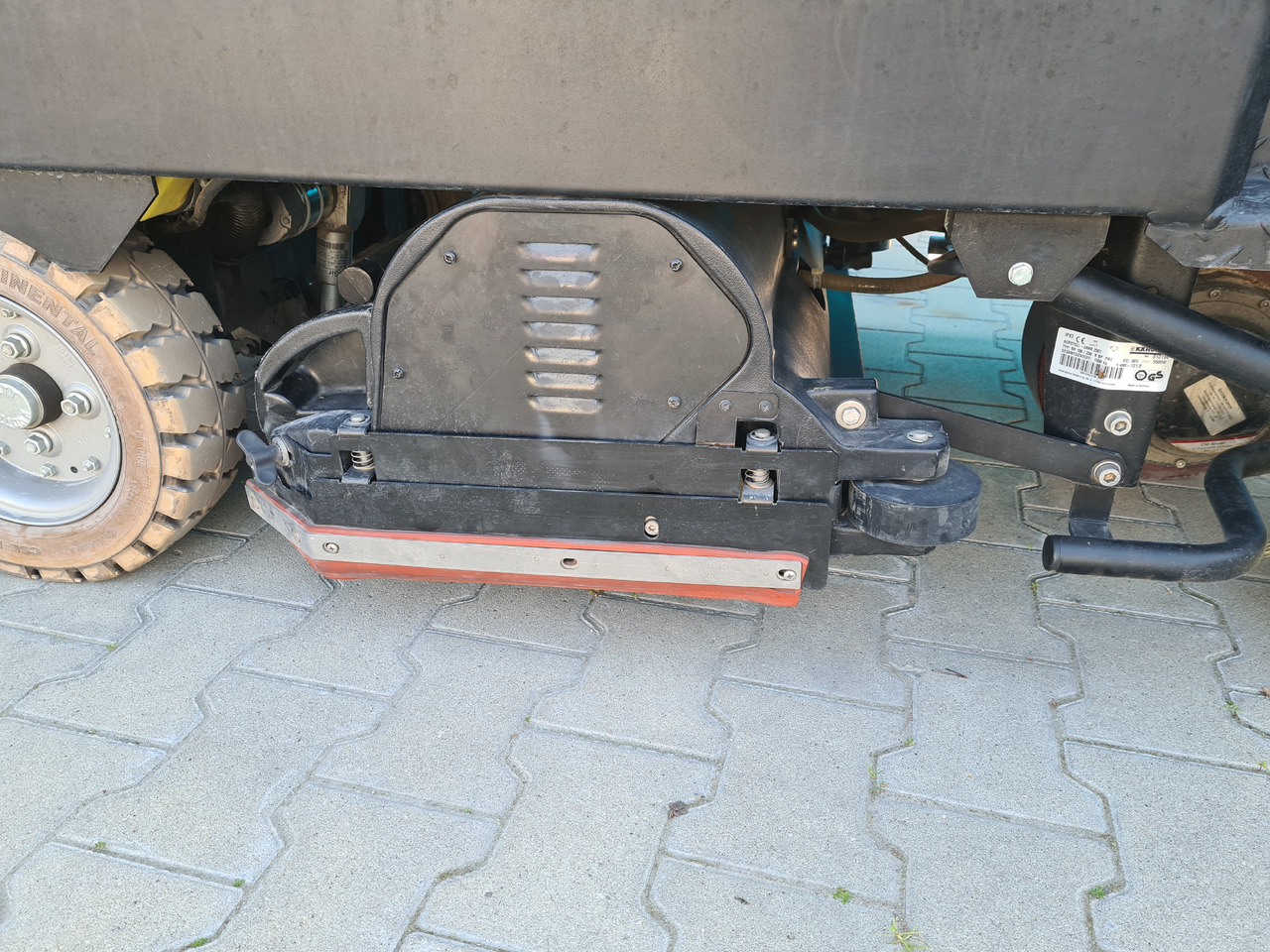 Scrubber dryer Kärcher BR 100/250: picture 7 Scrubber dryer Kärcher BR 100/250: picture 7