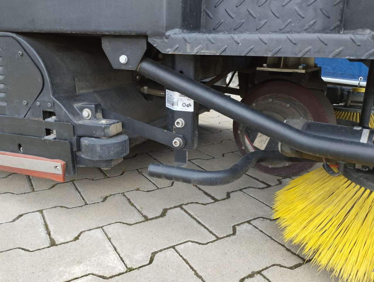 Scrubber dryer Kärcher BR 100/250: picture 8 Scrubber dryer Kärcher BR 100/250: picture 8