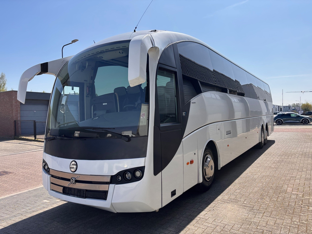 Volvo B11R SUNSUNDEGUI SC7, Euro 6. - Coach: picture 3 Volvo B11R SUNSUNDEGUI SC7, Euro 6. - Coach: picture 3