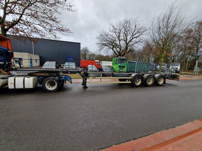 LAG O-3-39 LT2 / HIGH CUBE / 45FT - Container transporter/ Swap body semi-trailer: picture 4 LAG O-3-39 LT2 / HIGH CUBE / 45FT - Container transporter/ Swap body semi-trailer: picture 4