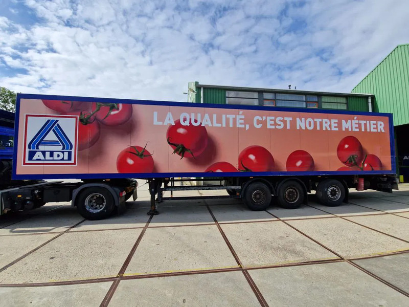 Schmitz Cargobull SKO 24 - Closed box semi-trailer: picture 4 Schmitz Cargobull SKO 24 - Closed box semi-trailer: picture 4