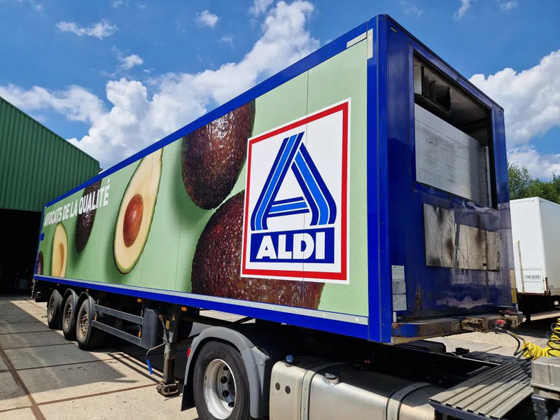 Schmitz Cargobull SKO 24 - Closed box semi-trailer: picture 2 Schmitz Cargobull SKO 24 - Closed box semi-trailer: picture 2