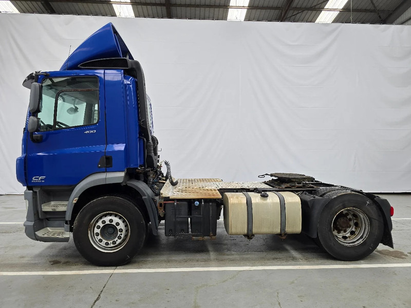 Tractor unit DAF CF 400 EURO 6 / RETARDER / AIRCO: picture 8