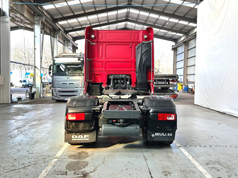 DAF XF 460 INTARDER - SPACECAB - Tractor unit: picture 4 DAF XF 460 INTARDER - SPACECAB - Tractor unit: picture 4