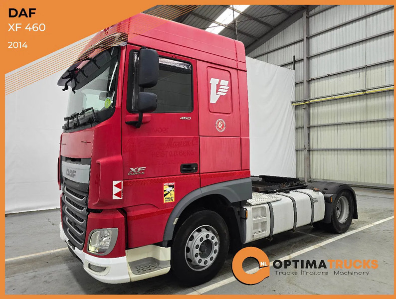 DAF XF 460 SPACECAB / RETARDER /MANUEL - Tractor unit: picture 1 DAF XF 460 SPACECAB / RETARDER /MANUEL - Tractor unit: picture 1