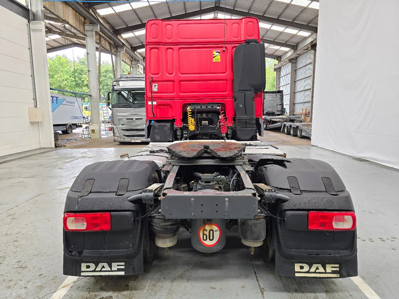 Tractor unit DAF XF 460 SPACECAB / RETARDER /MANUEL: picture 7