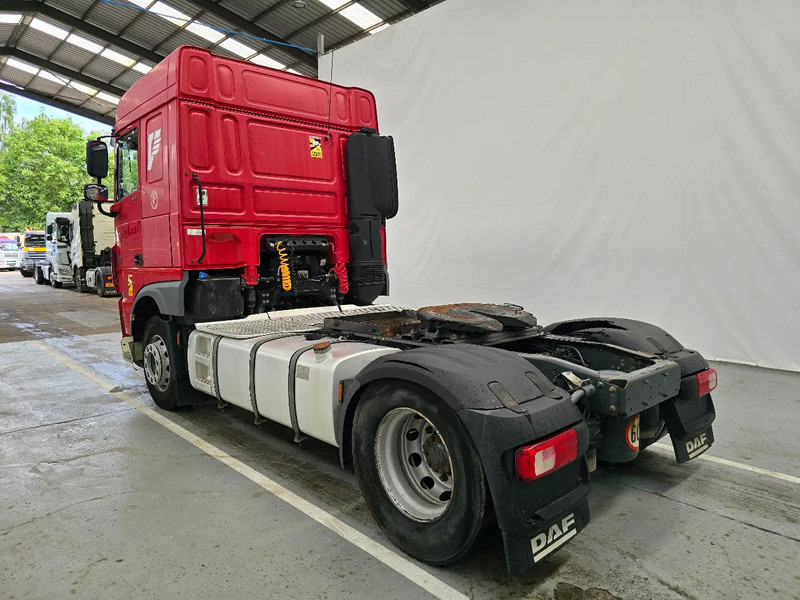 Tractor unit DAF XF 460 SPACECAB / RETARDER /MANUEL: picture 8