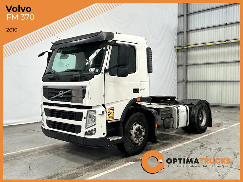 Volvo FM 370 - Tractor unit: picture 1 Volvo FM 370 - Tractor unit: picture 1