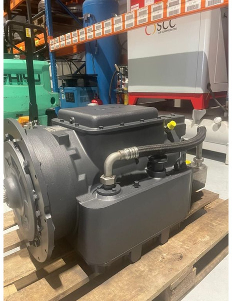 Voith 864-3e volautomatische versnellingsbak - Gearbox: picture 5 Voith 864-3e volautomatische versnellingsbak - Gearbox: picture 5