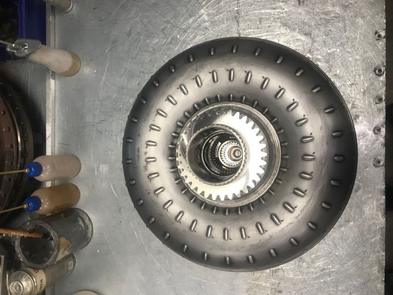 Volvo voe 11038442 Torque converter A25 A30 A35 A40 (D) - Transmission for Articulated dumper: picture 3 Volvo voe 11038442 Torque converter A25 A30 A35 A40 (D) - Transmission for Articulated dumper: picture 3