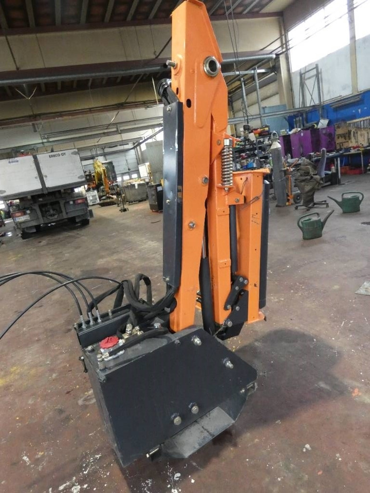 AM80 Puomimurskain - Boom mower: picture 2 AM80 Puomimurskain - Boom mower: picture 2