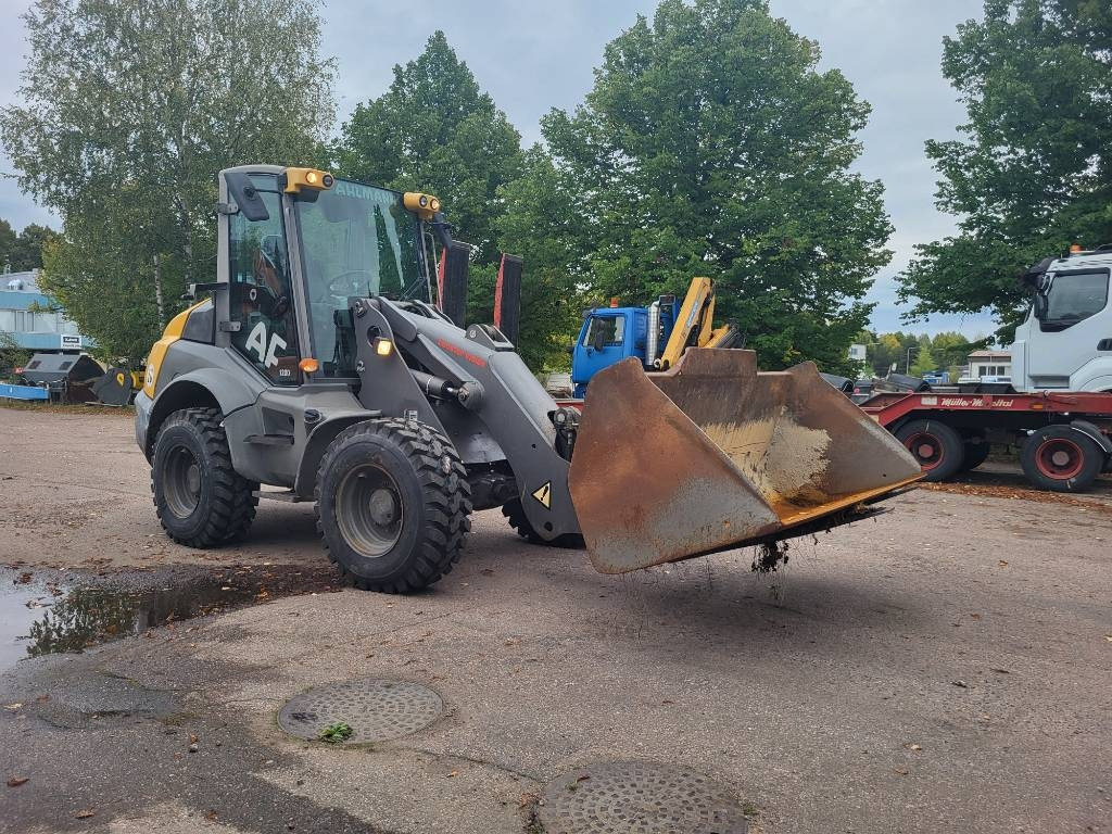 Ahlmann AF 1200 - Wheel loader: picture 1 Ahlmann AF 1200 - Wheel loader: picture 1
