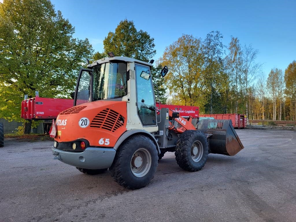 Atlas 65  - Wheel loader: picture 3 Atlas 65  - Wheel loader: picture 3
