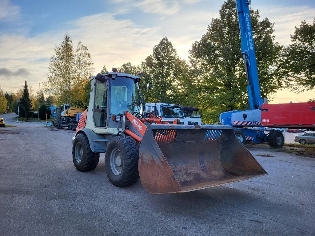 Atlas 65  - Wheel loader: picture 2 Atlas 65  - Wheel loader: picture 2