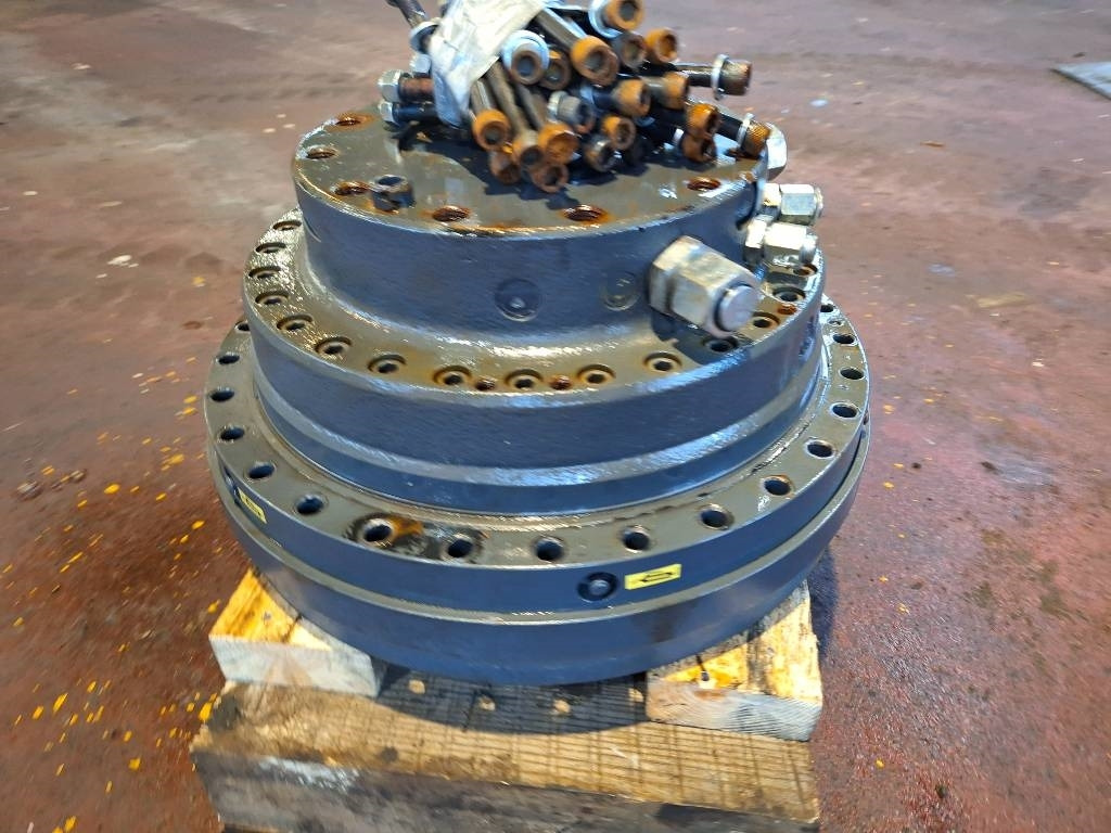 Indexator XR400 - Attachment for Construction machinery: picture 5 Indexator XR400 - Attachment for Construction machinery: picture 5