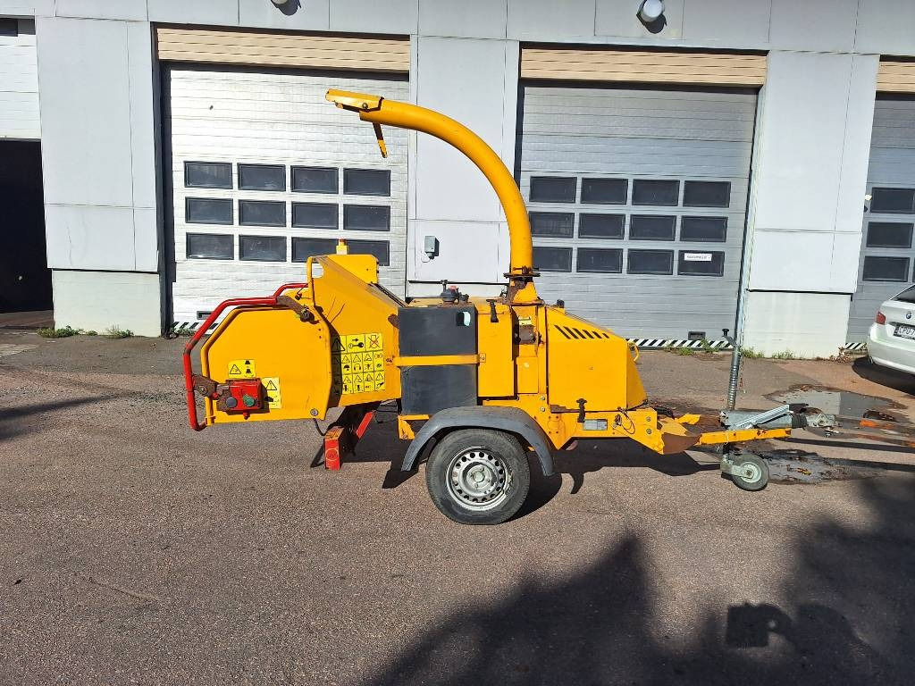 Greenmech Arborist 130 - Wood chipper: picture 1 Greenmech Arborist 130 - Wood chipper: picture 1