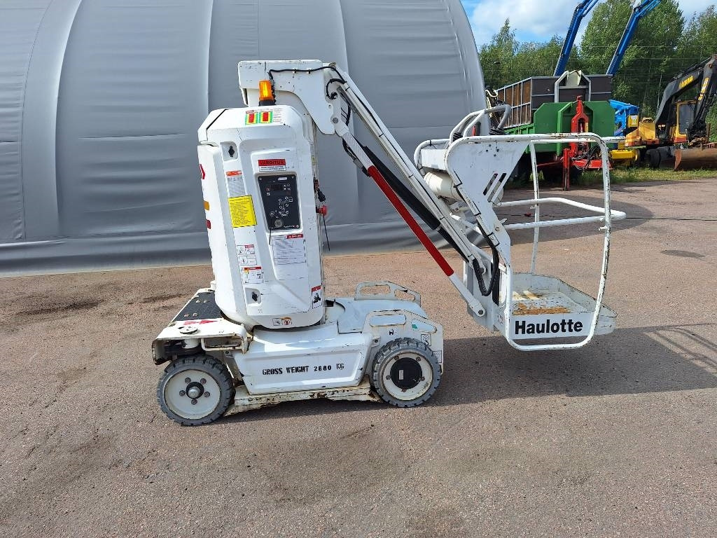 Haulotte Star 10  - Vertical mast lift: picture 5 Haulotte Star 10  - Vertical mast lift: picture 5