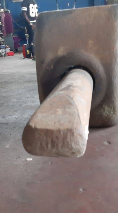 Rammer M 18 - Hydraulic hammer for Construction machinery: picture 4 Rammer M 18 - Hydraulic hammer for Construction machinery: picture 4