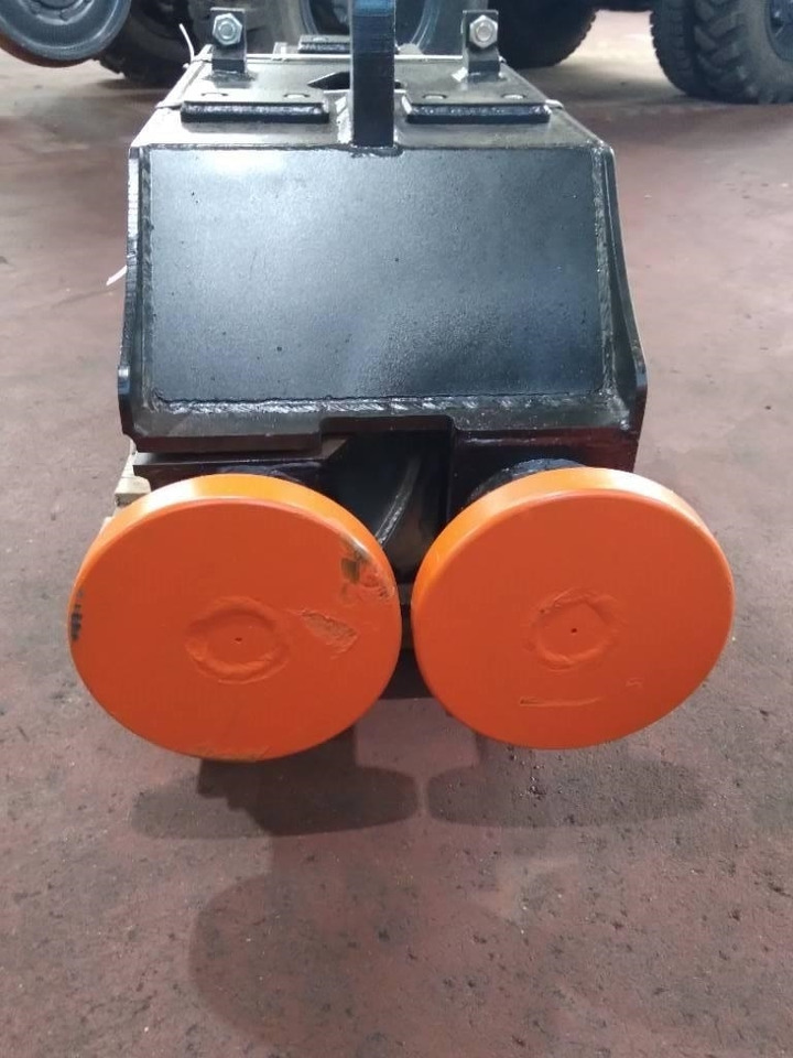 Tarfin RKH-1500 rail handling device - Blade: picture 5 Tarfin RKH-1500 rail handling device - Blade: picture 5