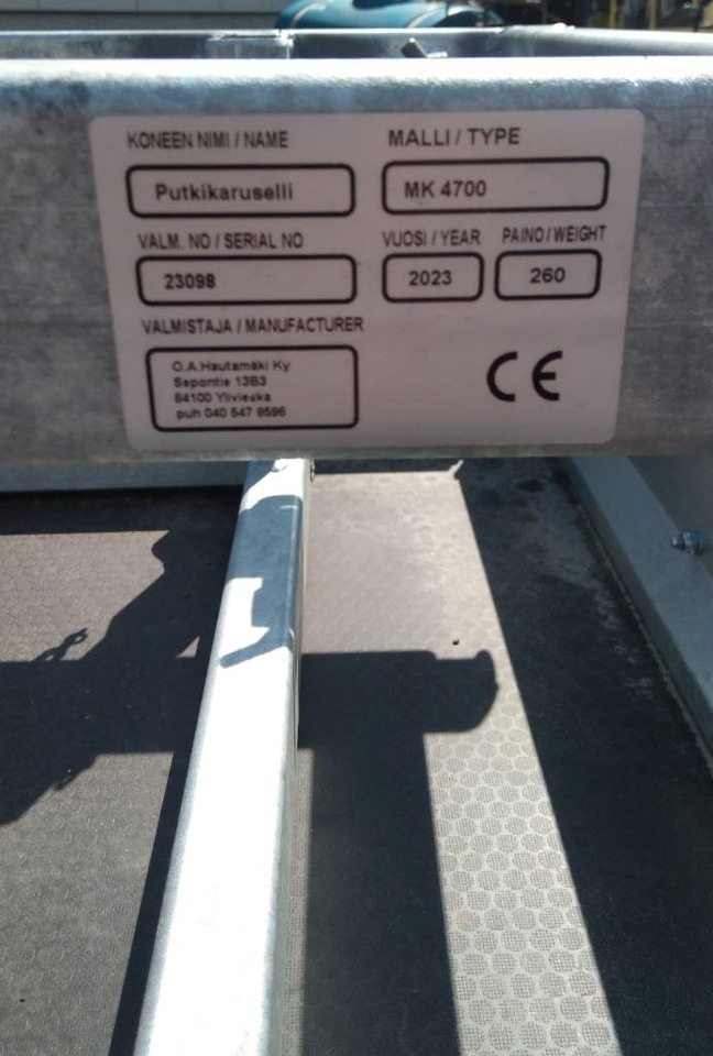 ROPE M4700  leasing ROPE M4700: picture 13
