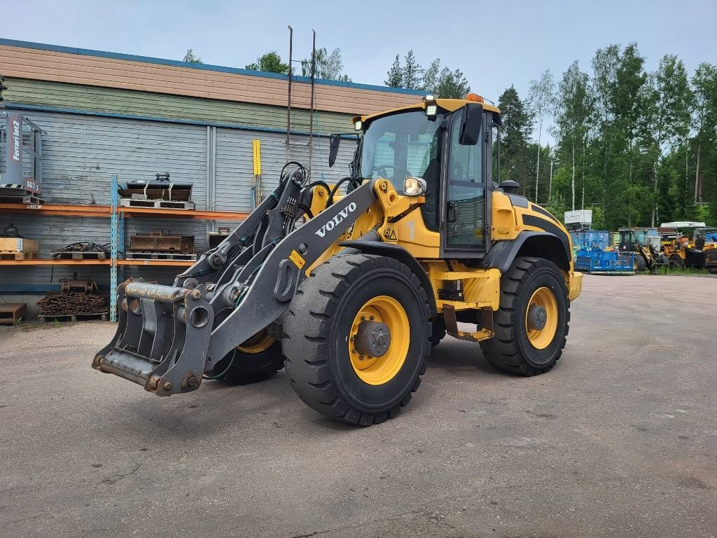 Volvo L 50 H - Wheel loader: picture 2 Volvo L 50 H - Wheel loader: picture 2