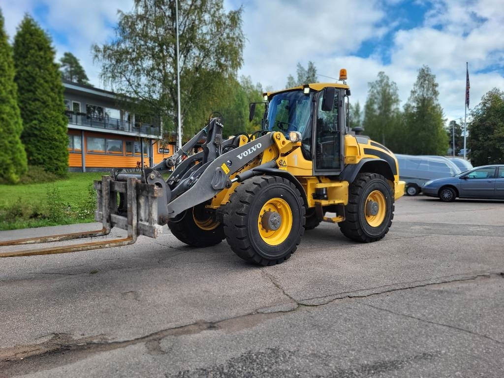 Volvo L 50 H - Wheel loader: picture 1 Volvo L 50 H - Wheel loader: picture 1