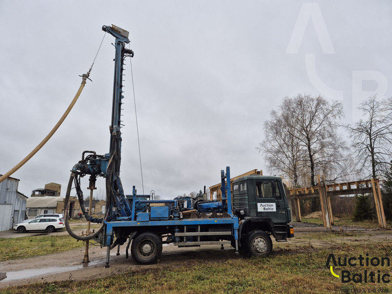 AGBO G 150 - Drilling rig: picture 5 AGBO G 150 - Drilling rig: picture 5