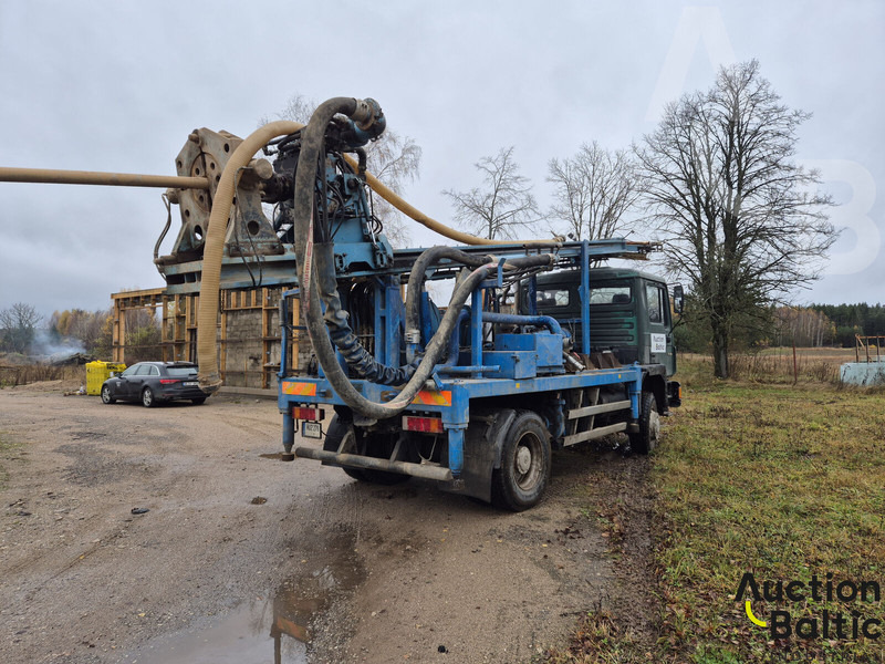 AGBO G 150 - Drilling rig: picture 3 AGBO G 150 - Drilling rig: picture 3