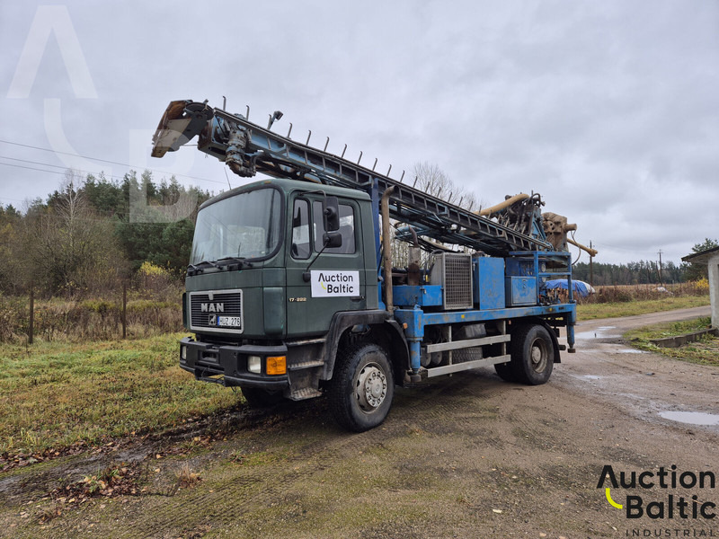 AGBO G 150 - Drilling rig: picture 2 AGBO G 150 - Drilling rig: picture 2