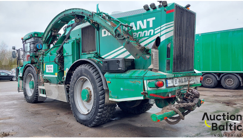 ALBACH Diamant 2000 - Wood chipper: picture 3 ALBACH Diamant 2000 - Wood chipper: picture 3