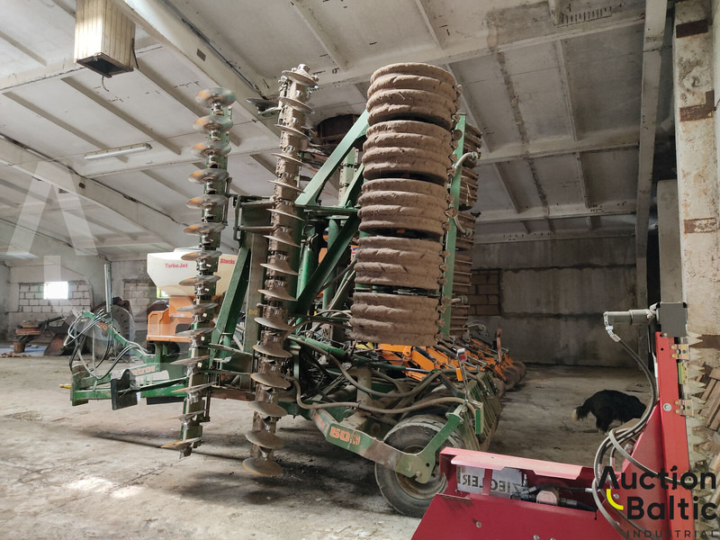 Amazone Catros 7500 - Disc harrow: picture 5 Amazone Catros 7500 - Disc harrow: picture 5