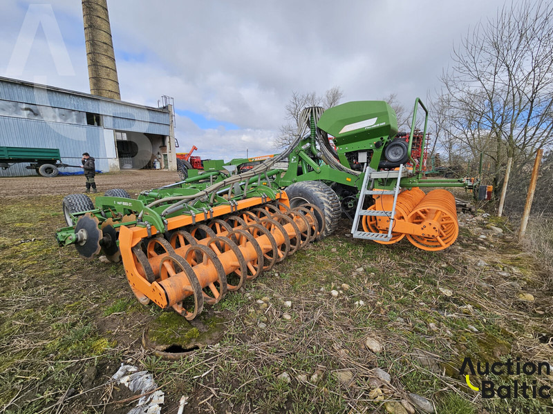 Amazone Catros XL 8003-2TX - Disc harrow: picture 4 Amazone Catros XL 8003-2TX - Disc harrow: picture 4