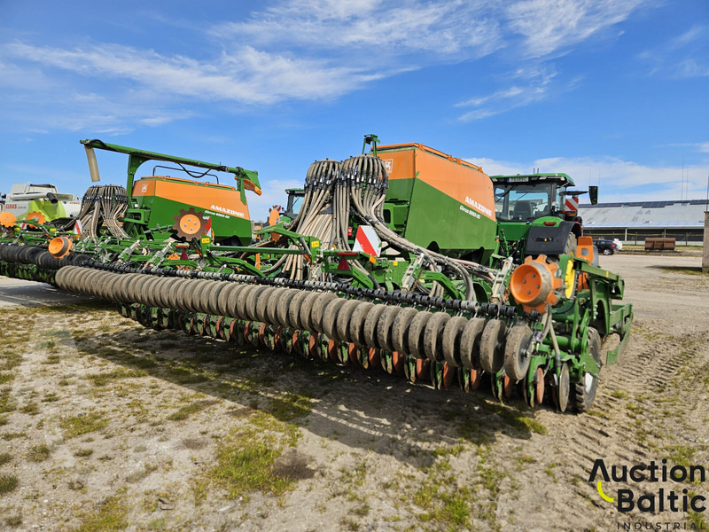 Amazone Cirrus 6003-2 - Combine seed drill: picture 5 Amazone Cirrus 6003-2 - Combine seed drill: picture 5